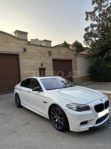 BMW 520 2014, 266,490 km - 2.0 l - Bakı