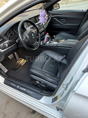 BMW 520 2014, 266,490 km - 2.0 l - Bakı