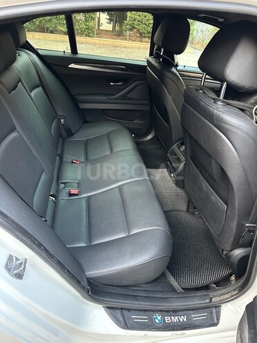BMW 520 2014, 266,490 km - 2.0 l - Bakı