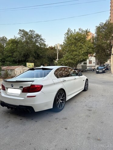BMW 520 2014, 266,490 km - 2.0 l - Bakı