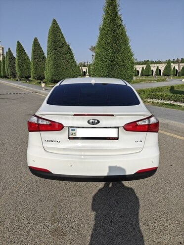 Kia Cerato 2013, 197,000 km - 1.6 l - Gəncə