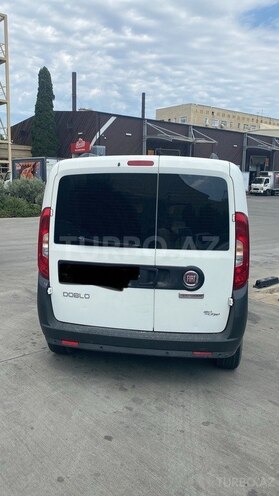 Fiat Doblo 2016, 322,000 km - 1.3 l - Bakı