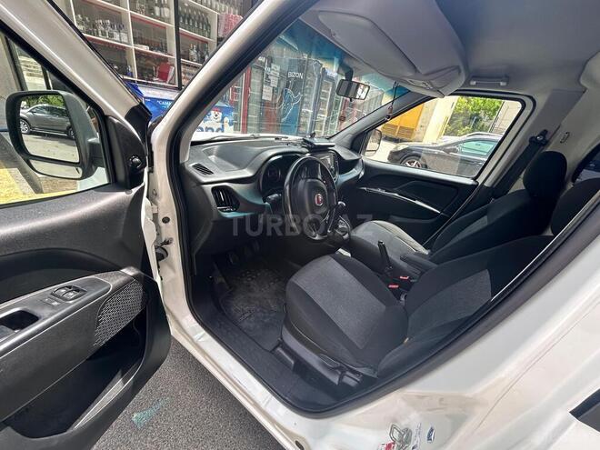 Fiat Doblo 2016, 322,000 km - 1.3 l - Bakı
