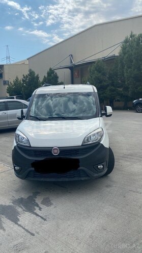 Fiat Doblo 2016, 322,000 km - 1.3 l - Bakı