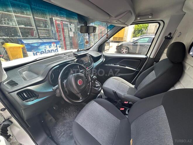 Fiat Doblo 2016, 322,000 km - 1.3 l - Bakı