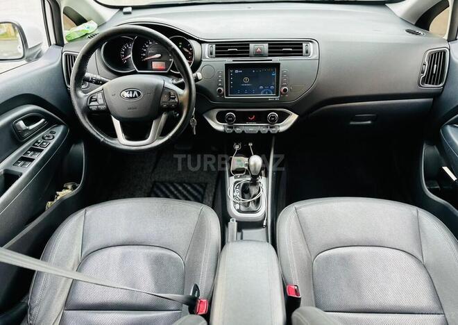 Kia Pride 2016, 120,200 km - 1.4 l - Bakı