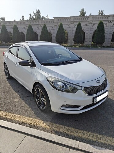 Kia Cerato 2013, 197,000 km - 1.6 l - Gəncə