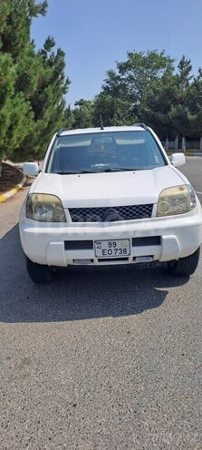 Nissan X-Trail 2002, 275,250 km - 2.0 l - Bakı