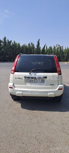 Nissan X-Trail 2002, 275,250 km - 2.0 l - Bakı