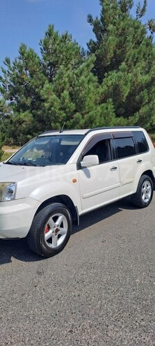 Nissan X-Trail 2002, 275,250 km - 2.0 l - Bakı