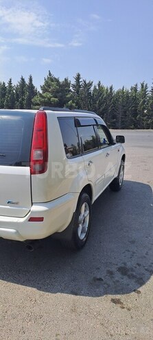 Nissan X-Trail 2002, 275,250 km - 2.0 l - Bakı