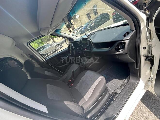 Fiat Doblo 2016, 322,000 km - 1.3 l - Bakı