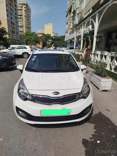 Kia Rio 2014, 141,000 km - 1.4 л - Bakı