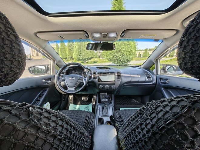 Kia Cerato 2013, 197,000 km - 1.6 l - Gəncə