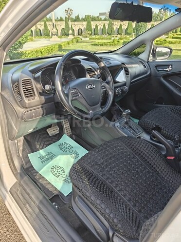 Kia Cerato 2013, 197,000 km - 1.6 l - Gəncə