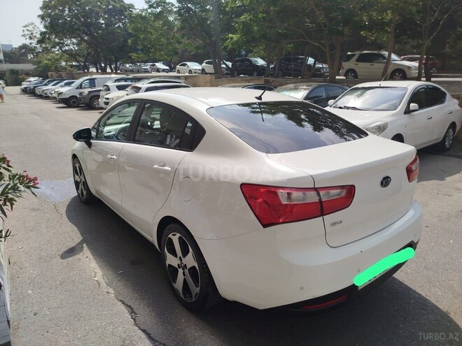 Kia Rio 2014, 141,000 km - 1.4 л - Bakı