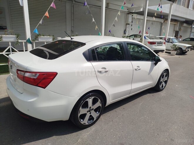 Kia Rio 2014, 141,000 km - 1.4 л - Bakı