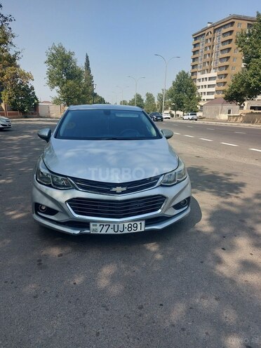 Chevrolet Cruze 2016, 251,380 km - 1.4 l - Gəncə