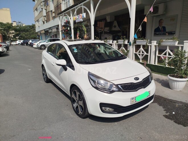 Kia Rio 2014, 141,000 km - 1.4 л - Bakı