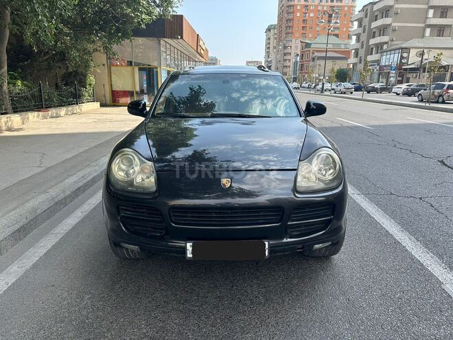 Porsche Cayenne S 2004, 213,000 km - 4.5 l - Bakı
