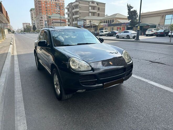 Porsche Cayenne S 2004, 213,000 km - 4.5 l - Bakı
