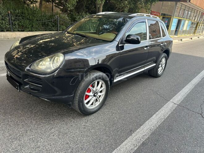 Porsche Cayenne S 2004, 213,000 km - 4.5 l - Bakı