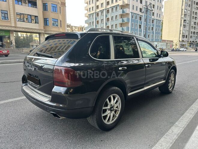 Porsche Cayenne S 2004, 213,000 km - 4.5 l - Bakı