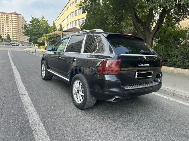 Porsche Cayenne S 2004, 213,000 km - 4.5 l - Bakı