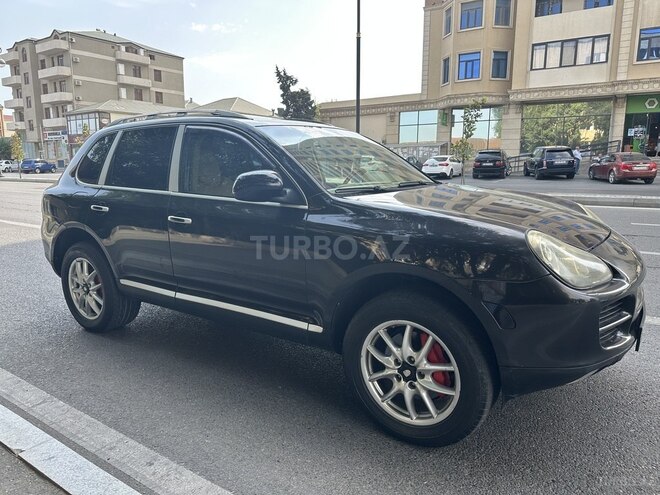 Porsche Cayenne S 2004, 213,000 km - 4.5 l - Bakı