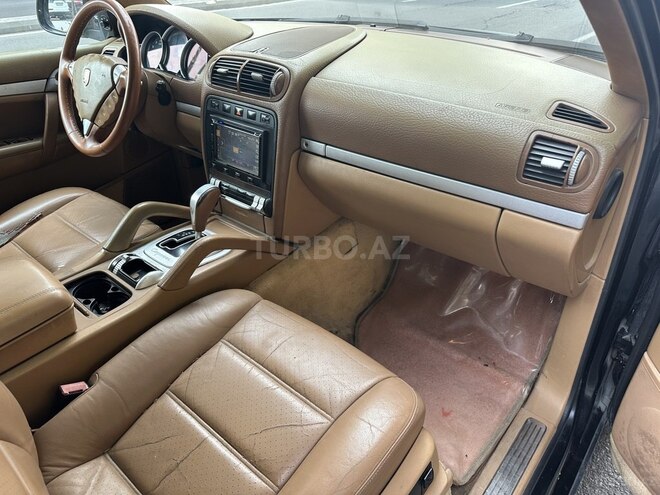 Porsche Cayenne S 2004, 213,000 km - 4.5 l - Bakı