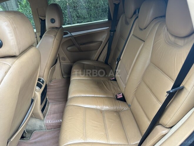 Porsche Cayenne S 2004, 213,000 km - 4.5 l - Bakı