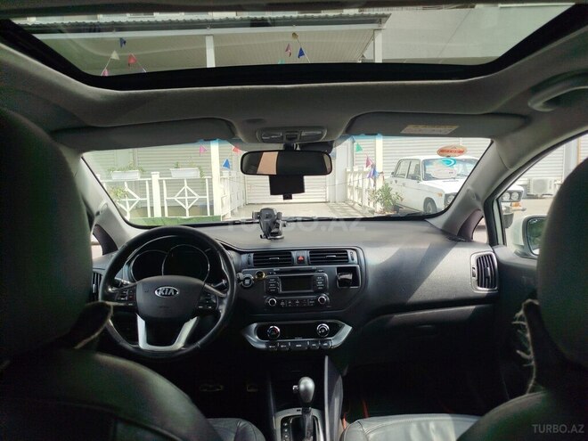 Kia Rio 2014, 141,000 km - 1.4 л - Bakı