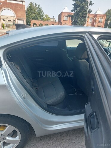 Chevrolet Cruze 2016, 251,380 km - 1.4 l - Gəncə