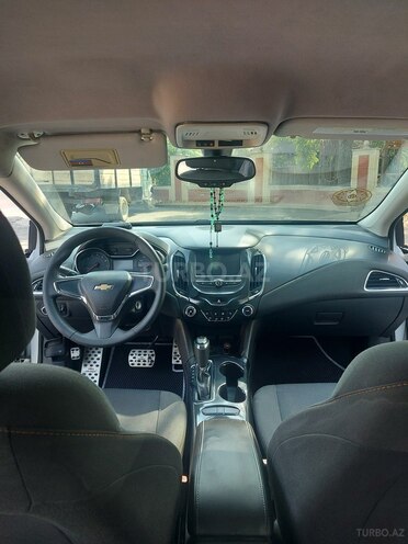 Chevrolet Cruze 2016, 251,380 km - 1.4 l - Gəncə