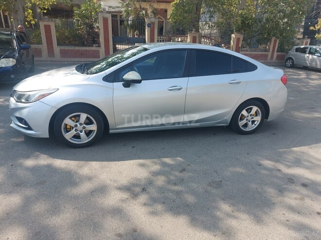 Chevrolet Cruze 2016, 251,380 km - 1.4 l - Gəncə