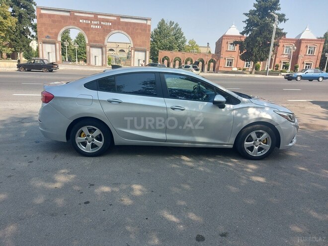 Chevrolet Cruze 2016, 251,380 km - 1.4 l - Gəncə