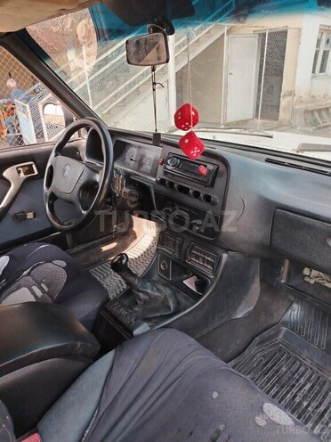 Tofas Sahin 2002, 300,000 km - 1.6 l - Tovuz