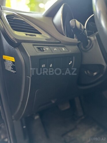 Hyundai Santa Fe 2014, 133,000 km - 2.4 l - Gəncə