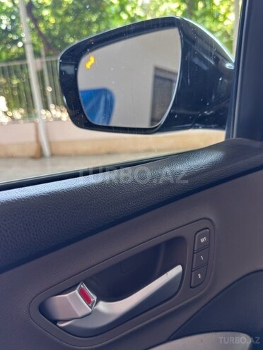 Hyundai Santa Fe 2014, 133,000 km - 2.4 l - Gəncə