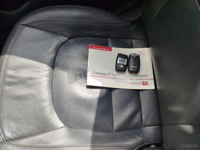 Kia Rio 2014, 141,000 km - 1.4 л - Bakı