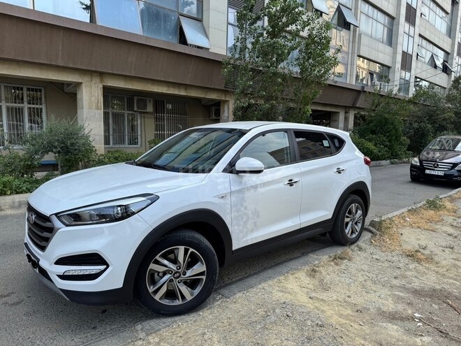 Hyundai Tucson 2017, 97,200 km - 2.0 л - Bakı