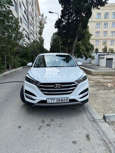 Hyundai Tucson 2017, 97,200 km - 2.0 л - Bakı