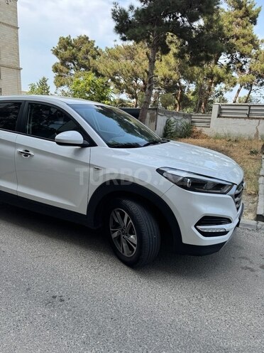 Hyundai Tucson 2017, 97,200 km - 2.0 л - Bakı