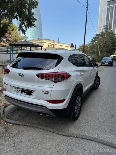 Hyundai Tucson 2017, 97,200 km - 2.0 л - Bakı