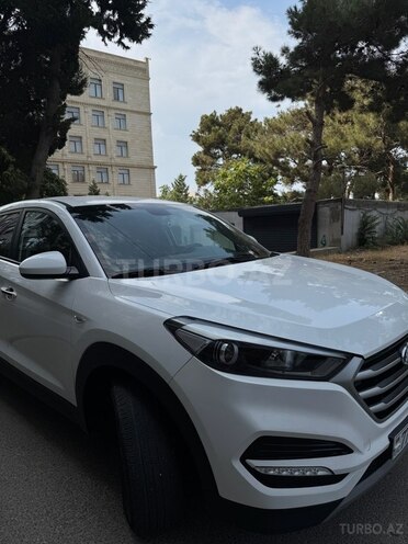 Hyundai Tucson 2017, 97,200 km - 2.0 л - Bakı