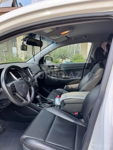 Hyundai Tucson 2017, 97,200 km - 2.0 л - Bakı