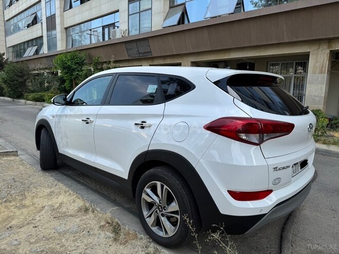 Hyundai Tucson 2017, 97,200 km - 2.0 л - Bakı