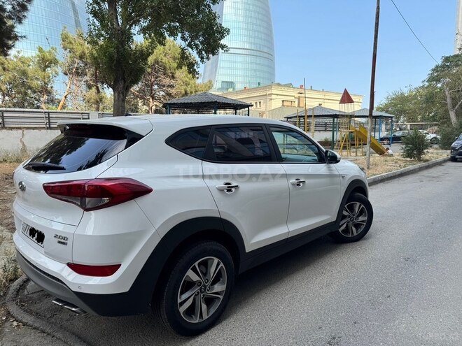 Hyundai Tucson 2017, 97,200 km - 2.0 л - Bakı