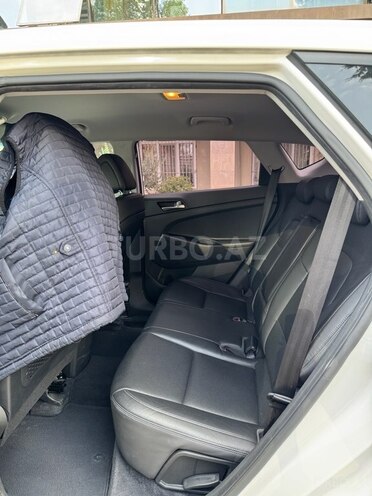 Hyundai Tucson 2017, 97,200 km - 2.0 л - Bakı
