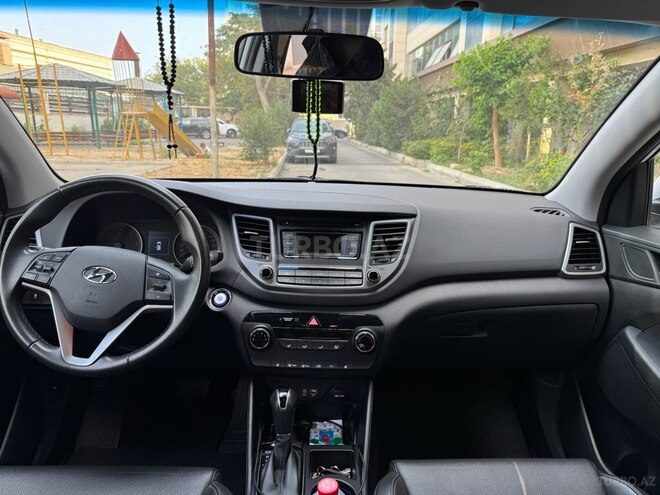 Hyundai Tucson 2017, 97,200 km - 2.0 л - Bakı